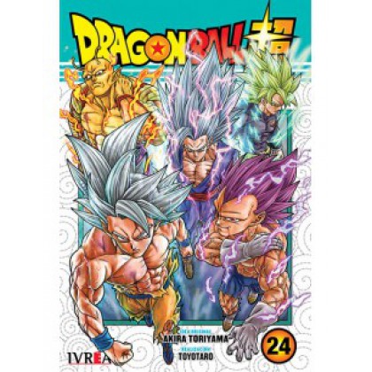 Dragon Ball Super 24